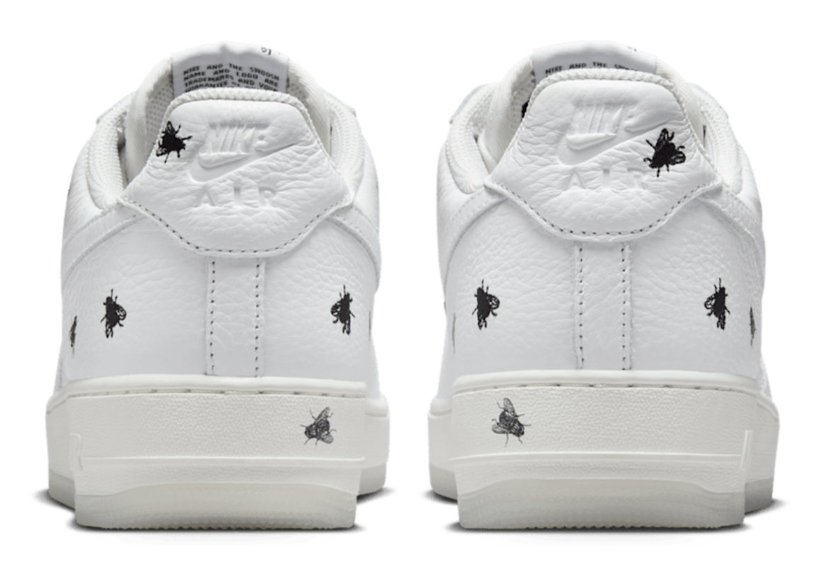 Nike Air Force 1 Low Retro Houseflies