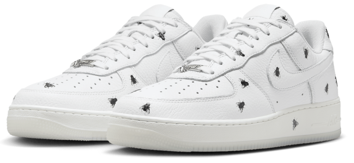 Nike Air Force 1 Low Retro Houseflies