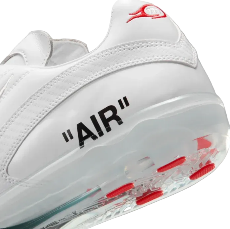 Nike Cryoshot Zoom M9 Virgil Abloh Archives