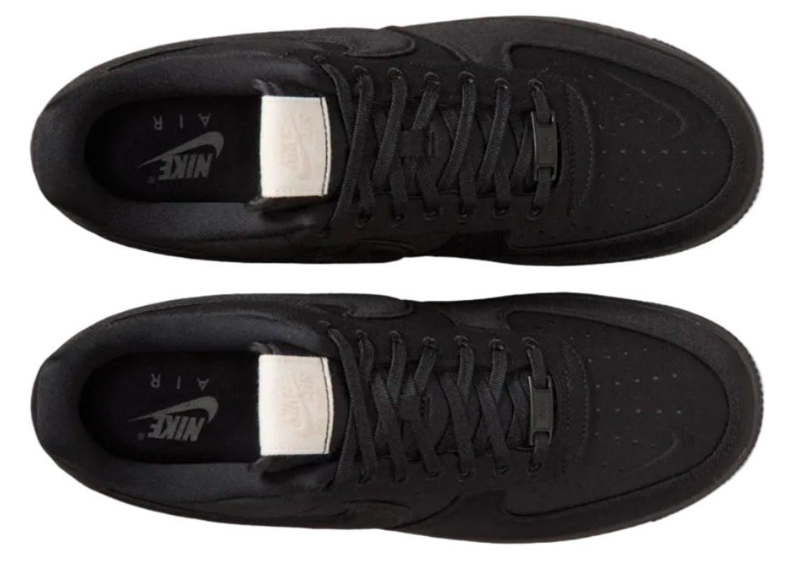 Nike Air Force 1 Low LV8 Black Sail Phantom Black