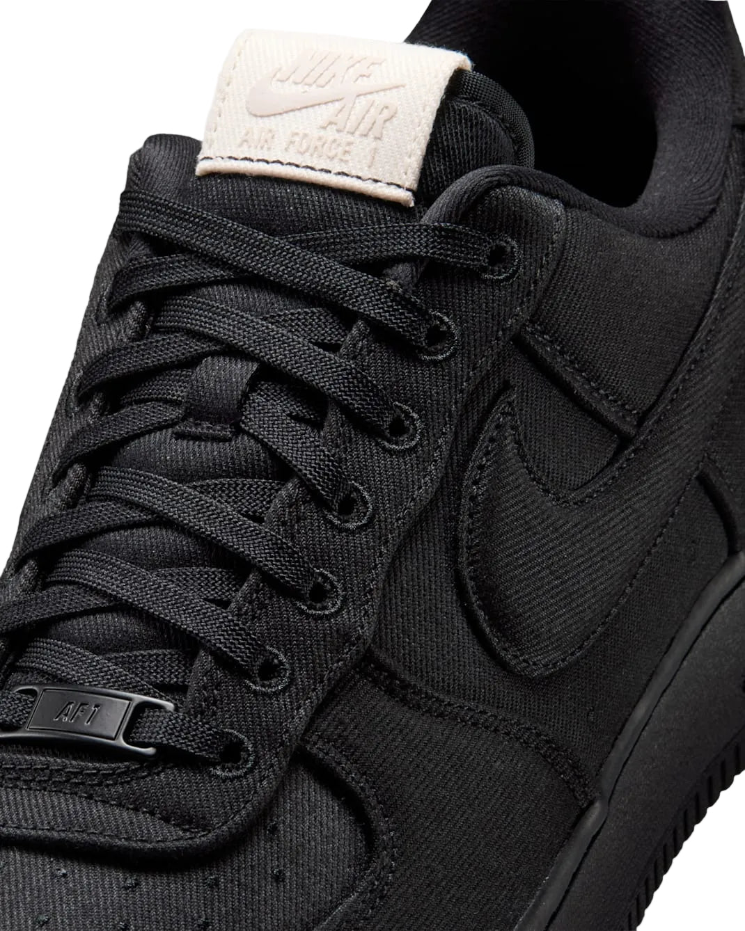 Nike Air Force 1 Low LV8 Black Sail Phantom Black