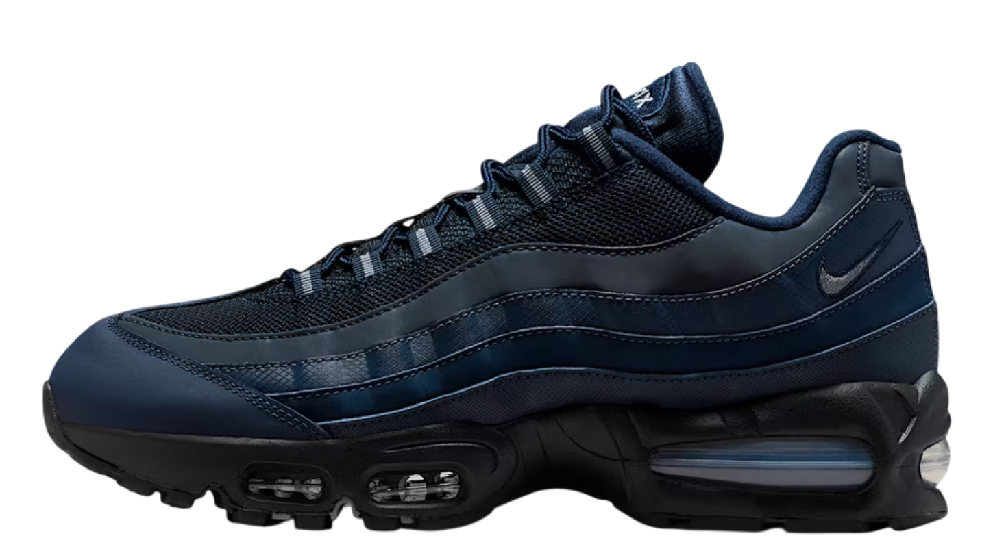 Nike Air Max 95 Big Bubble Obsidian