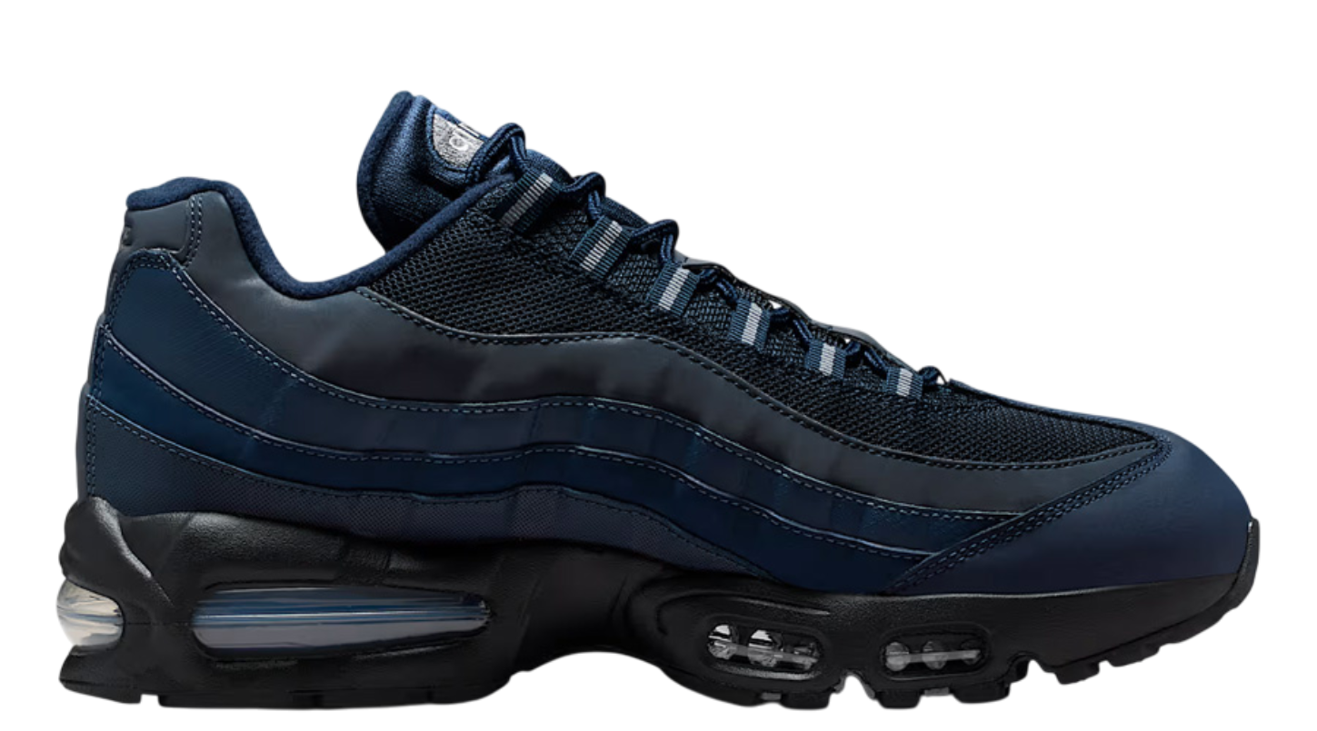 Nike Air Max 95 Big Bubble Obsidian