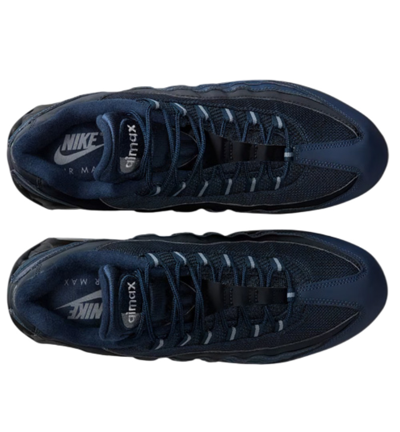 Nike Air Max 95 Big Bubble Obsidian