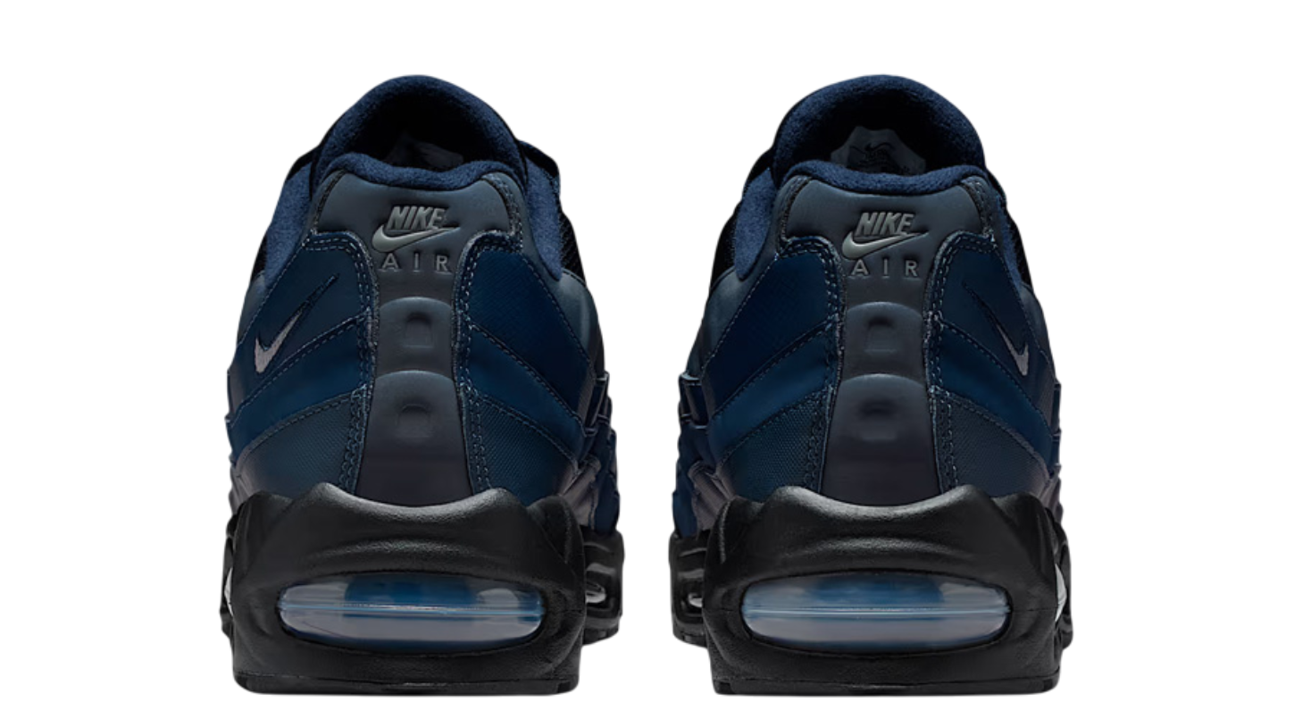 Nike Air Max 95 Big Bubble Obsidian