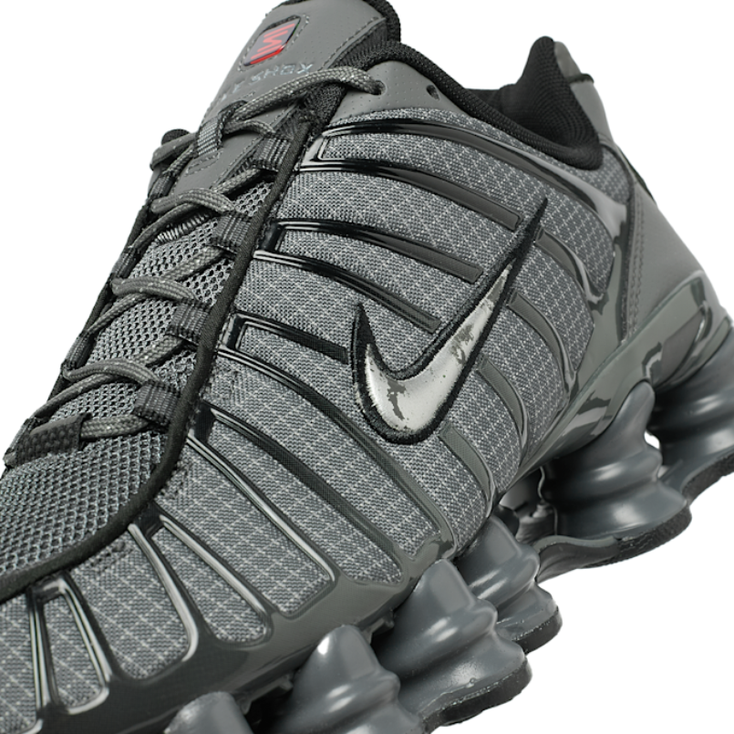 Nike Shox TL Iron Grey Black