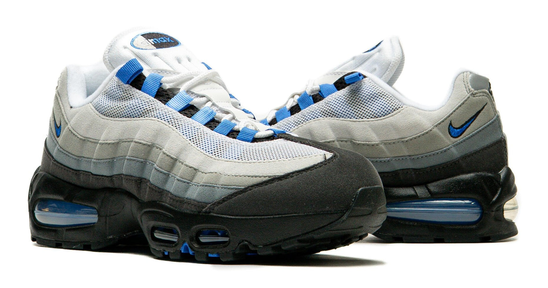 Nike Air Max 95 OG Big Bubble Blue Spark