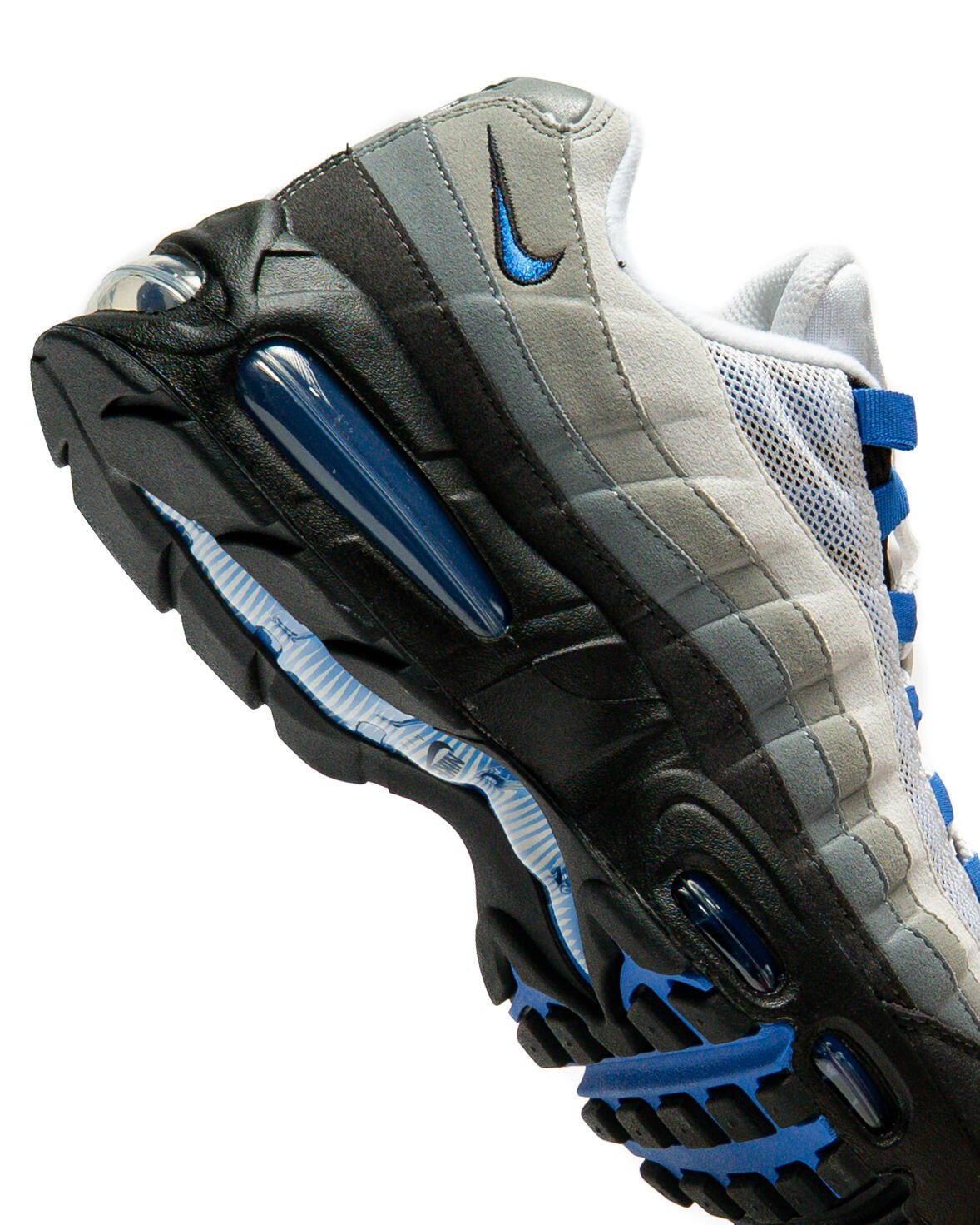 Nike Air Max 95 OG Big Bubble Blue Spark