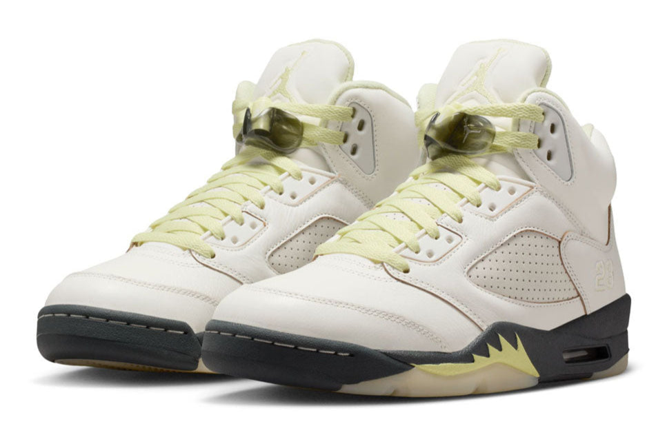 Jordan 5 Retro Luminous Green (Women's)