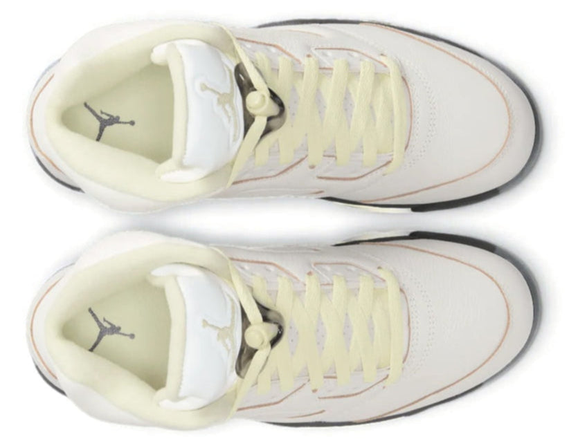 Jordan 5 Retro Luminous Green (Women's)