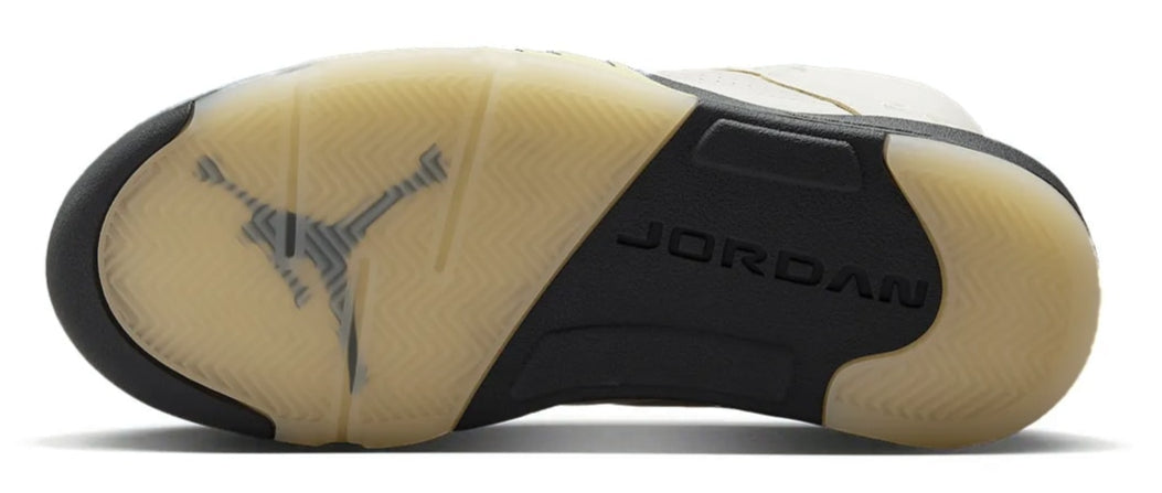 Jordan 5 Retro Luminous Green (Women's)
