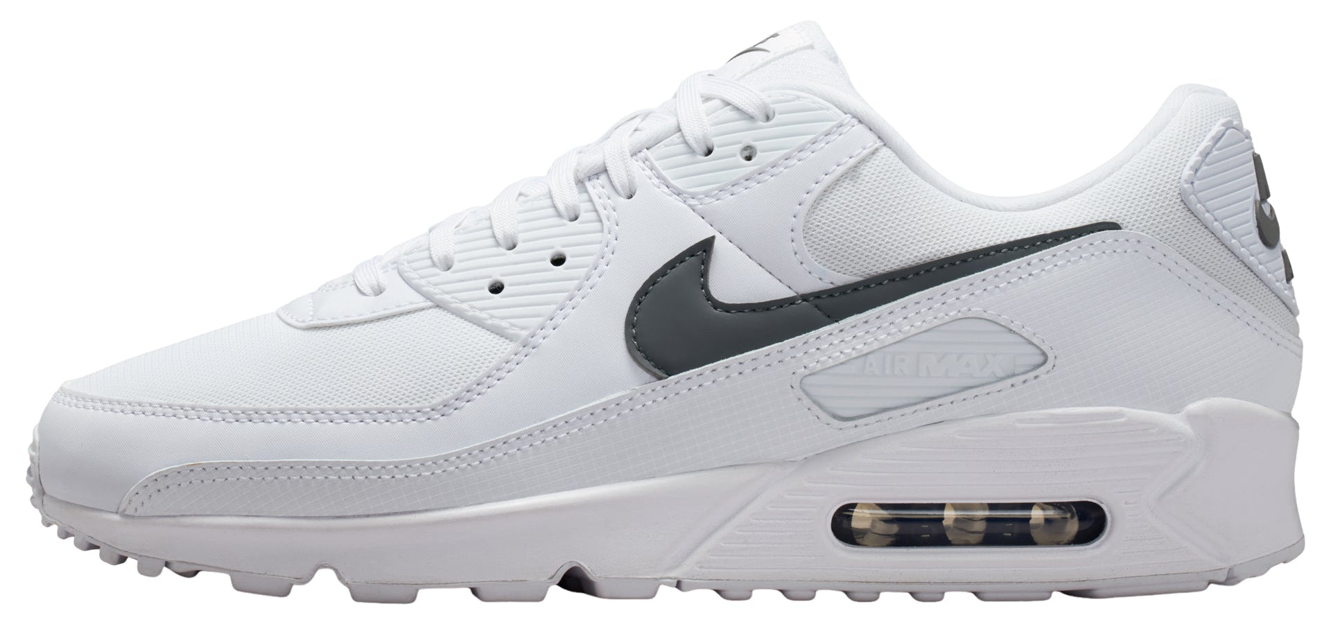 Nike Air Max 90 White Smoke Grey White