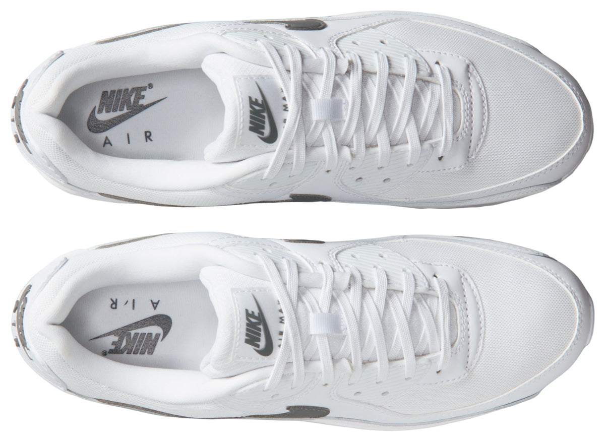 Nike Air Max 90 White Smoke Grey White