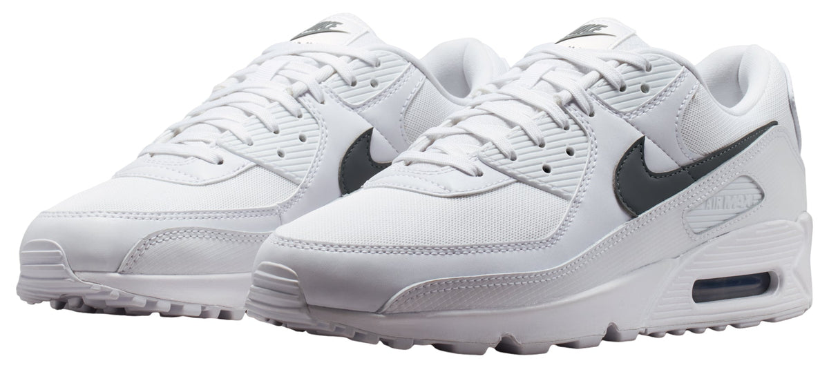 Nike Air Max 90 White Smoke Grey White