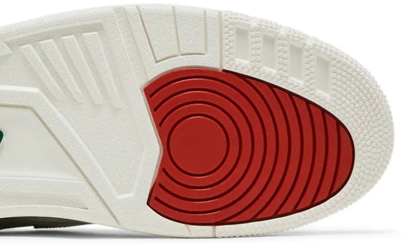 Jordan 3 Retro El Vuelo Summit White