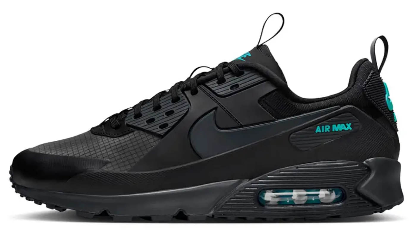Nike Air Max 90 Drift Black Dusty Cactus