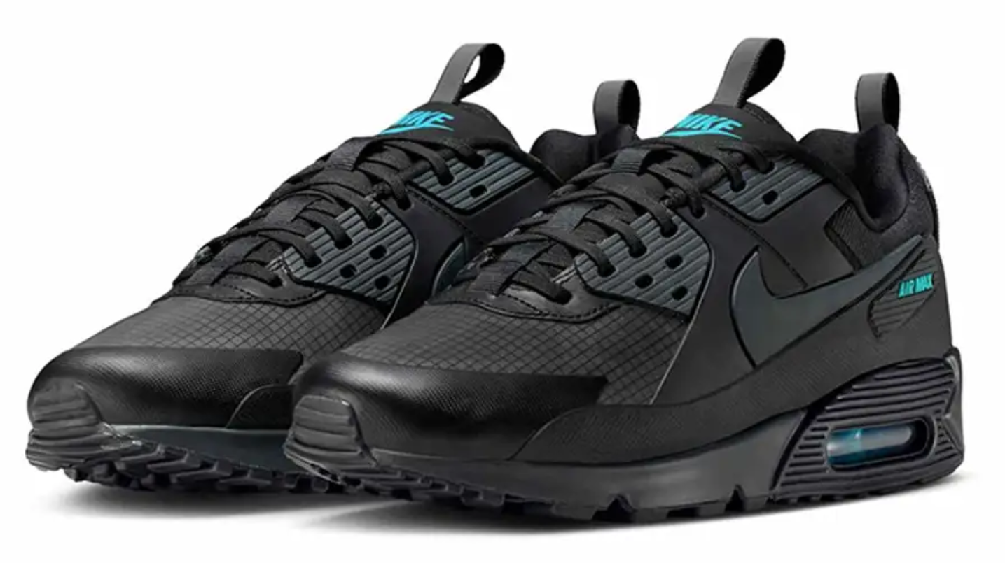 Nike Air Max 90 Drift Black Dusty Cactus