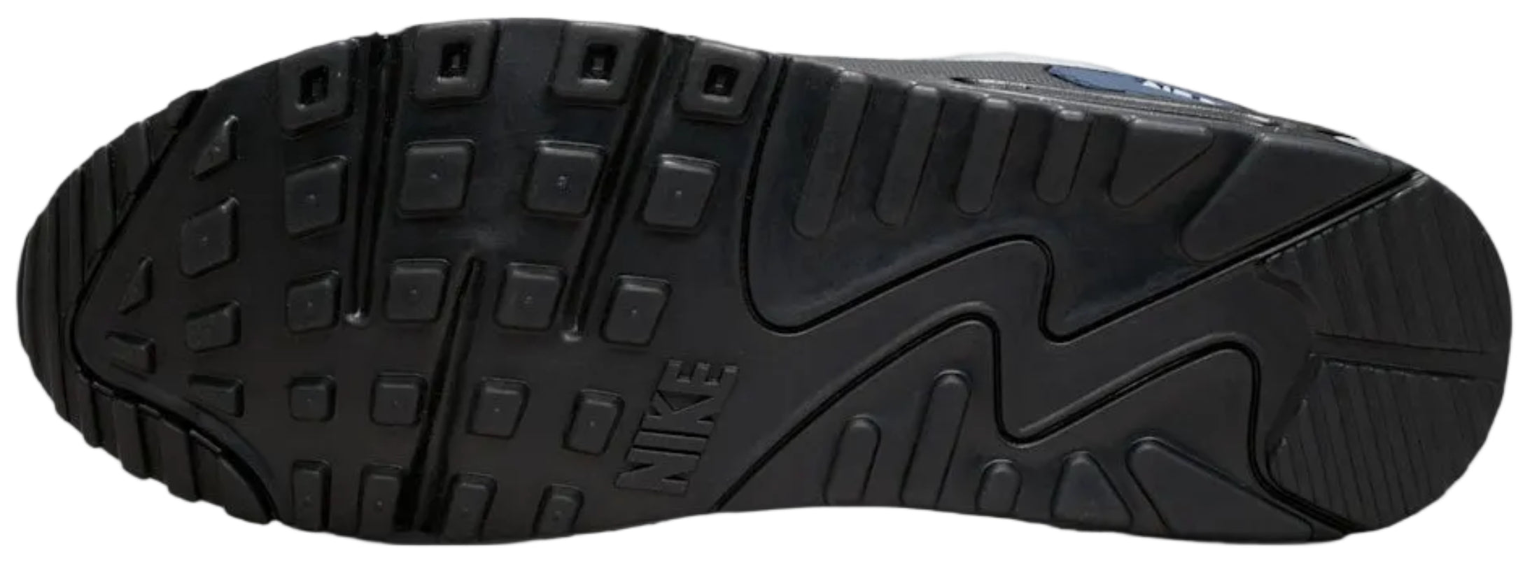 Nike Air Max 90 Drift Anthracite Cool Grey Thunder Blue Wolf Grey