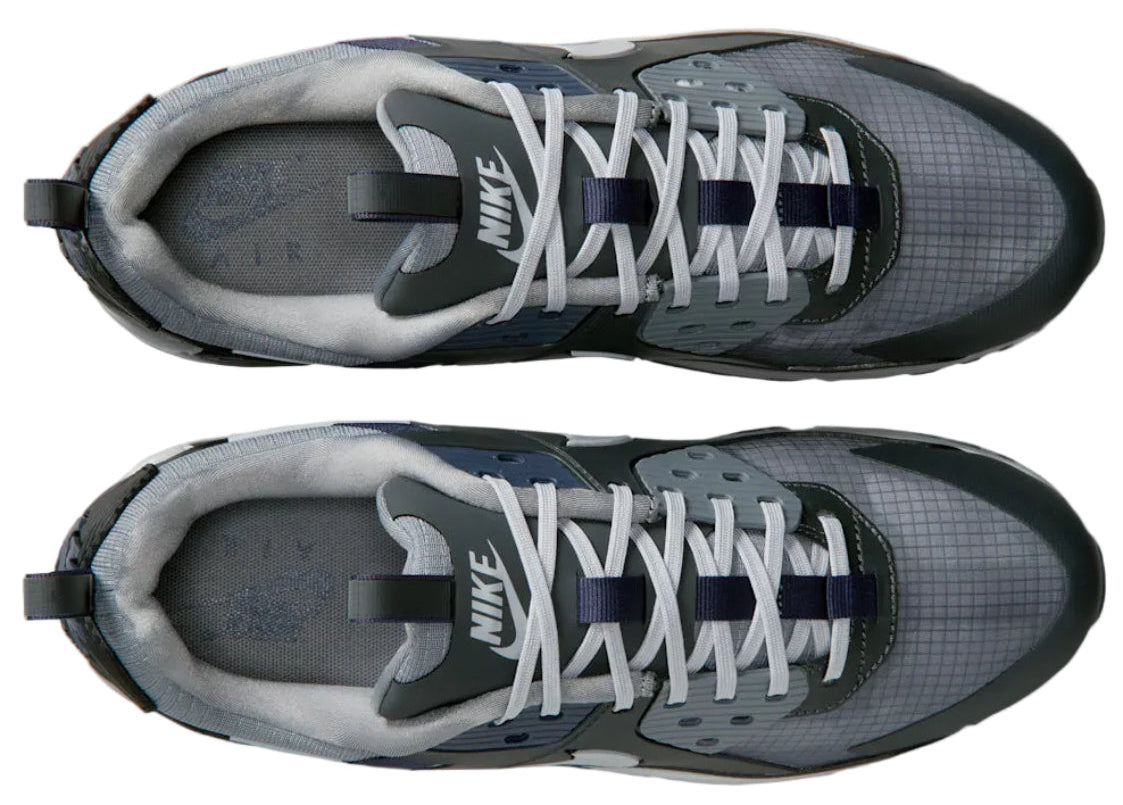 Nike Air Max 90 Drift Anthracite Cool Grey Thunder Blue Wolf Grey