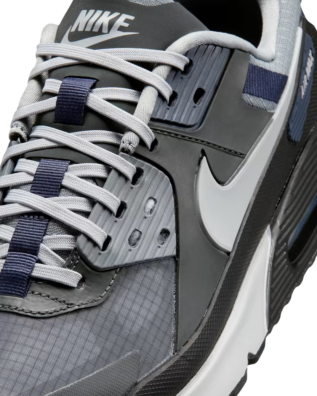 Nike Air Max 90 Drift Anthracite Cool Grey Thunder Blue Wolf Grey