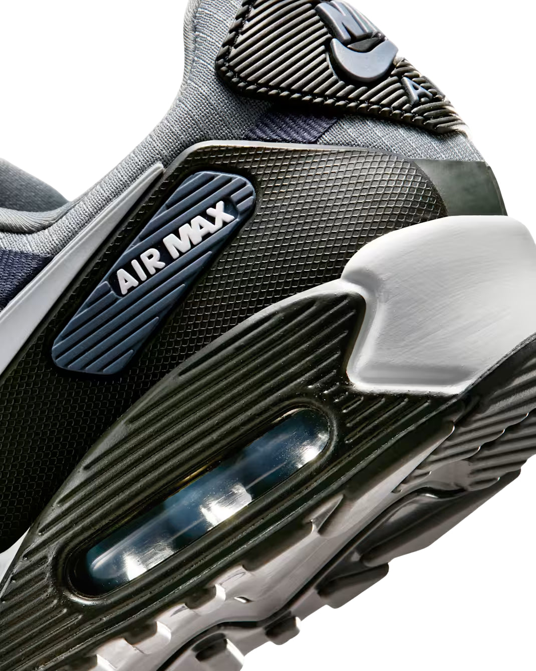 Nike Air Max 90 Drift Anthracite Cool Grey Thunder Blue Wolf Grey
