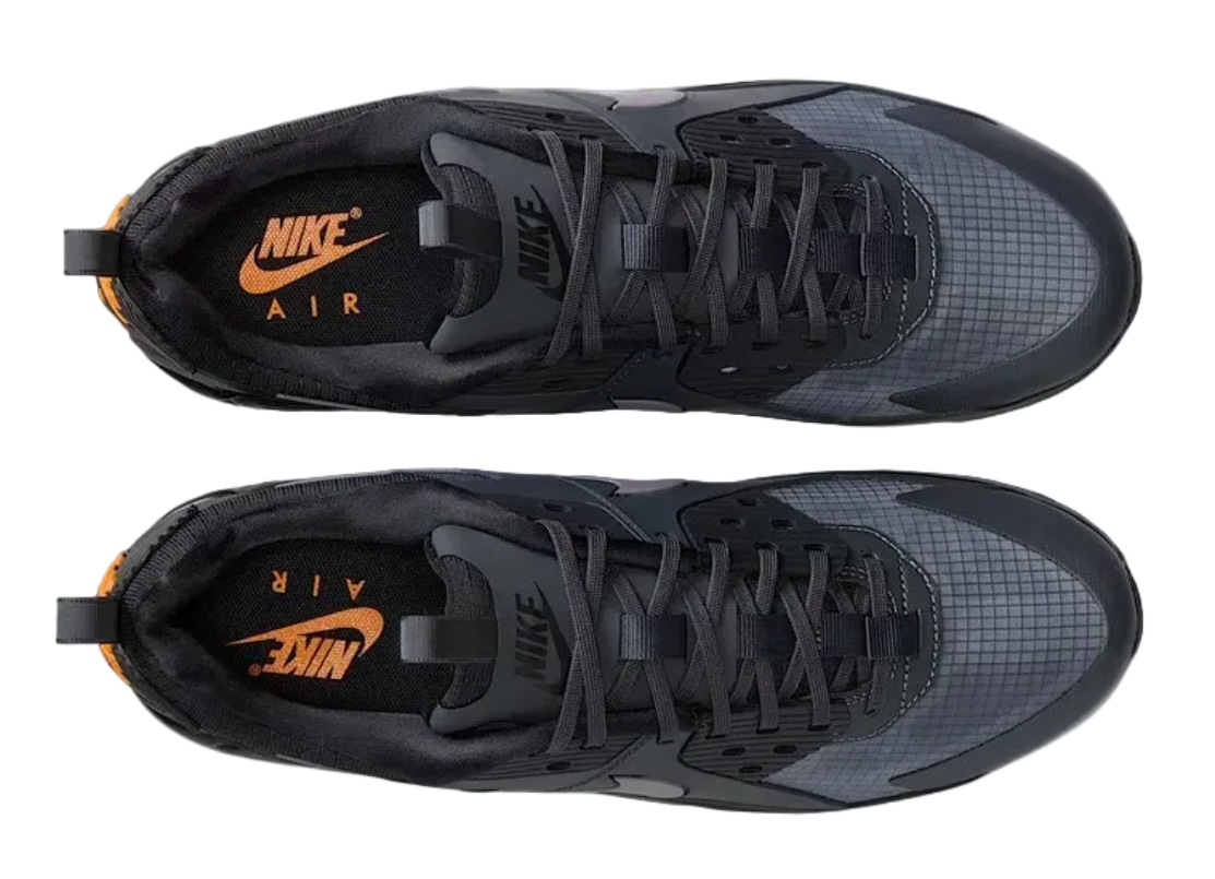 Nike Air Max 90 Drift Black Bright Ceramic