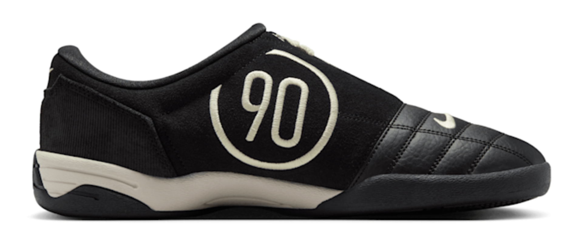 Nike Total 90 3 Black Coconut Milk