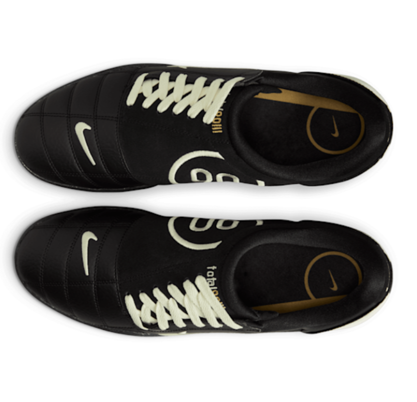 Nike Total 90 3 Black Coconut Milk