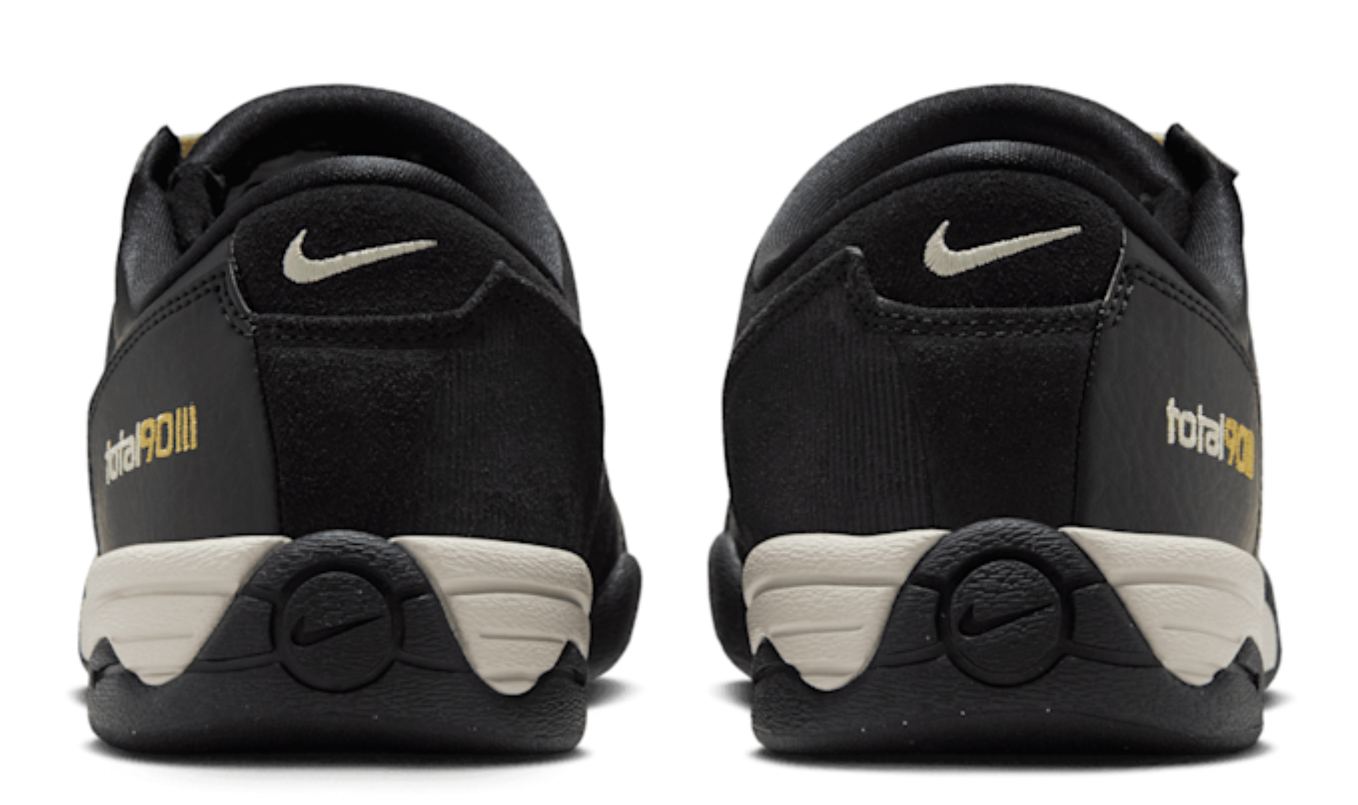 Nike Total 90 3 Black Coconut Milk