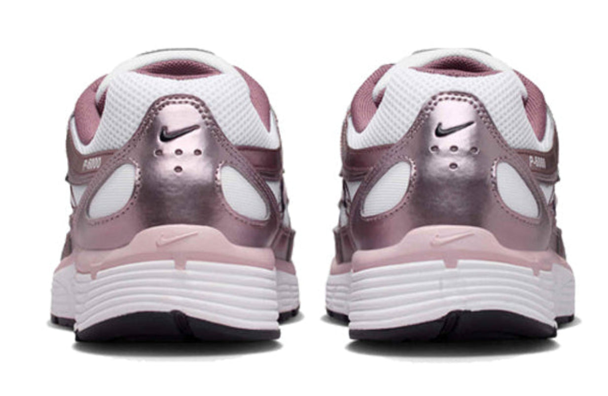 Nike P-6000 White Purple Light Violet Ore (Women's)