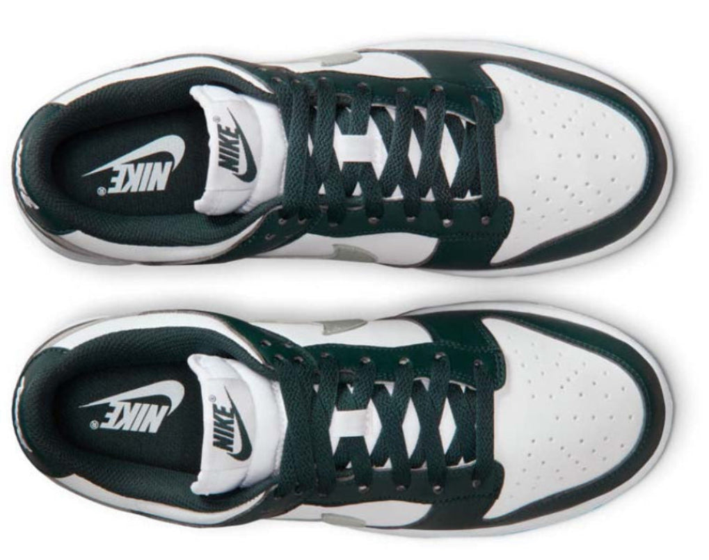 Nike Dunk Low Seaweed Metallic Silver (Women's)