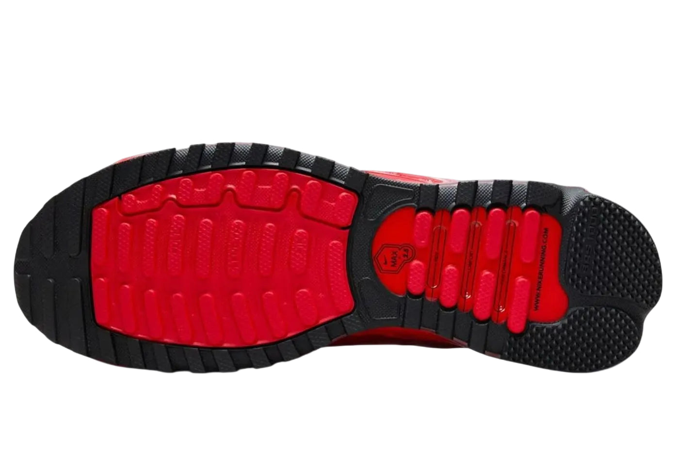 Nike Air Max TL 2.5 University Red Black