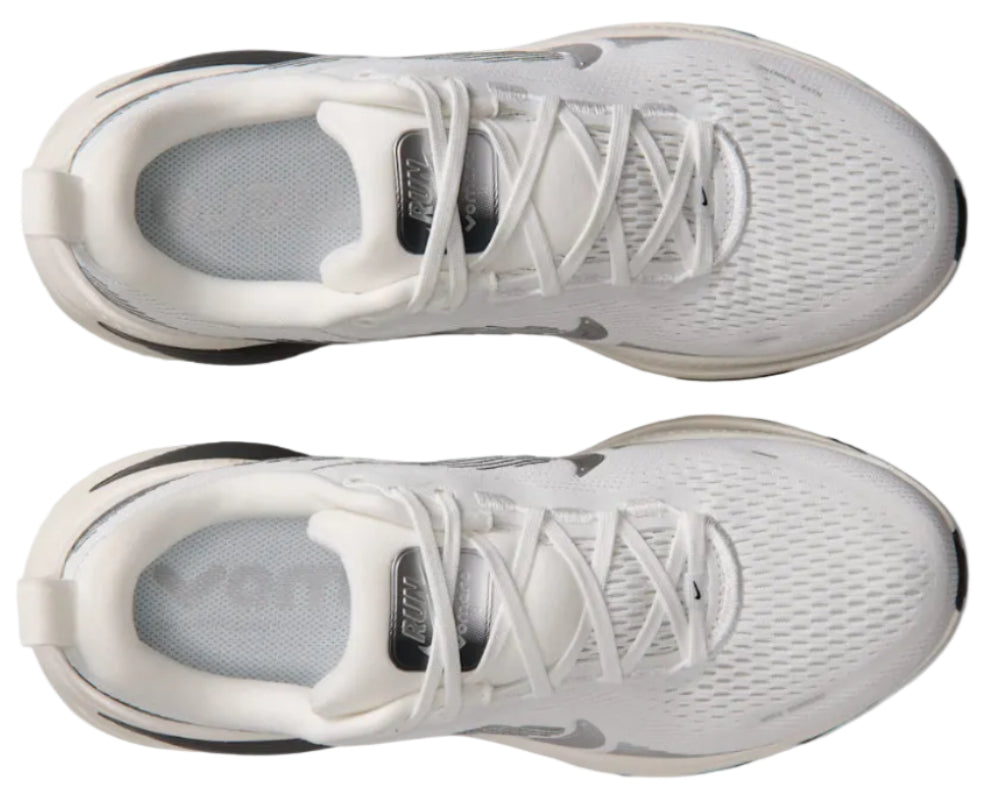 Nike Vomero 18 Summit White Sail Photon Dust Metallic Silver (Women's)