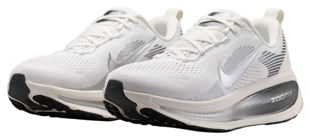 Nike Vomero 18 Summit White Sail Photon Dust Metallic Silver (Women's)
