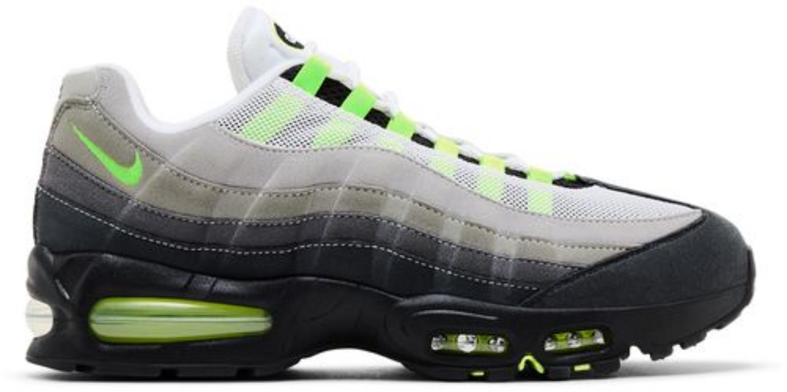 Nike Air Max 95 Big Bubble Neon (2026) (Women's)