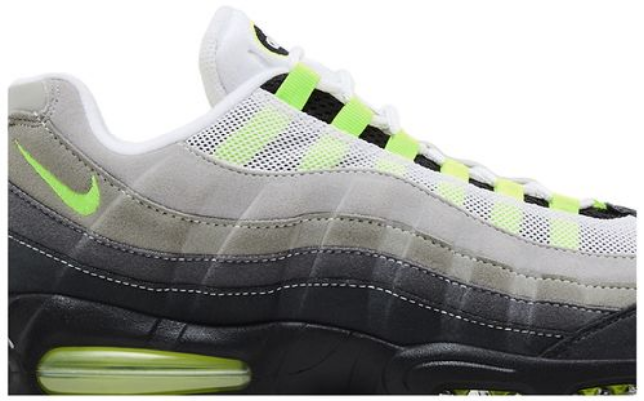 Nike Air Max 95 Big Bubble Neon (2026) (Women's)