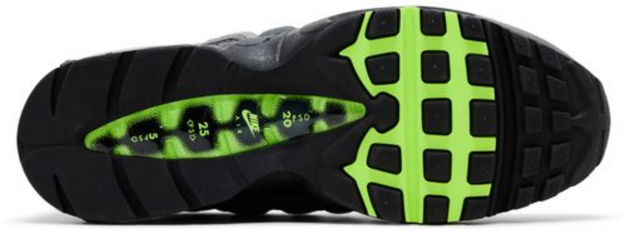 Nike Air Max 95 Big Bubble Neon (2026) (Women's)