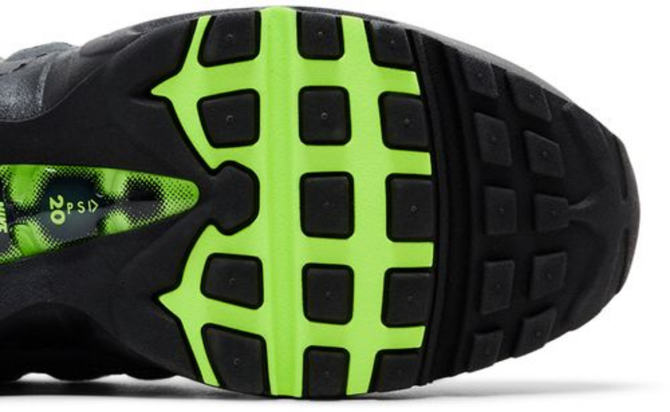 Nike Air Max 95 Big Bubble Neon (2026) (Women's)