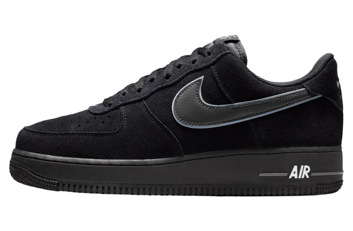 Nike Air Force 1 Low '07 LV8 Black Iron Grey