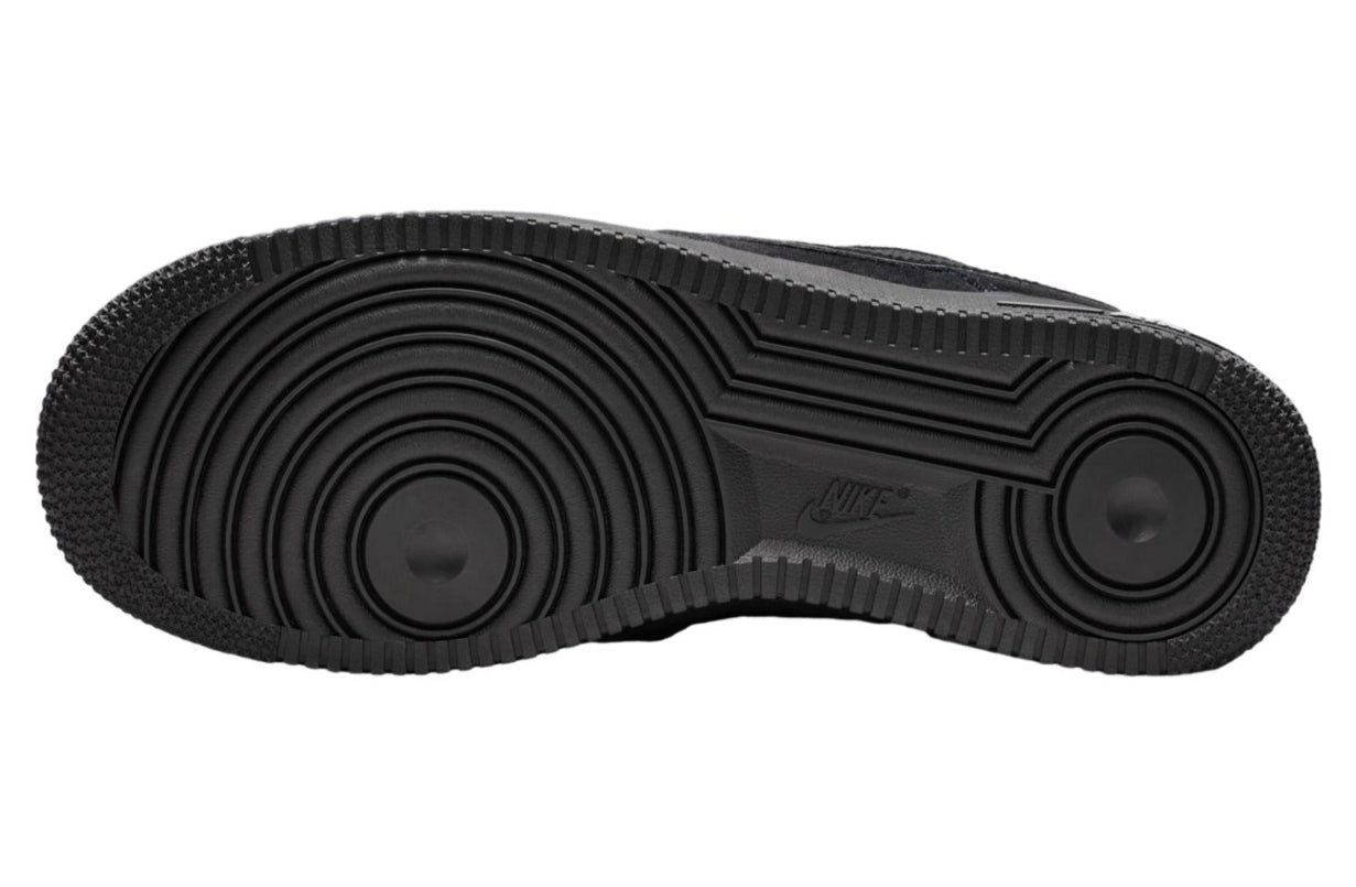 Nike Air Force 1 Low '07 LV8 Black Iron Grey