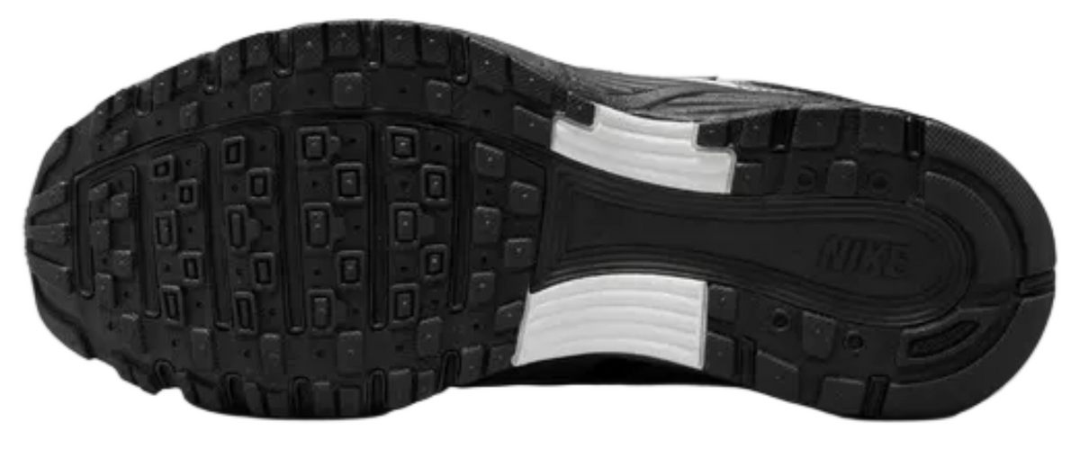 Nike P-6000 Black Metallic Silver Volt Ice (GS)