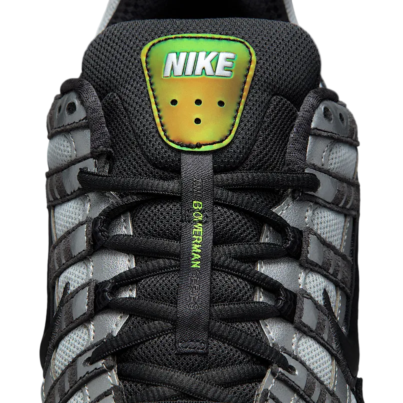 Nike P-6000 Grey Fog Volt Black