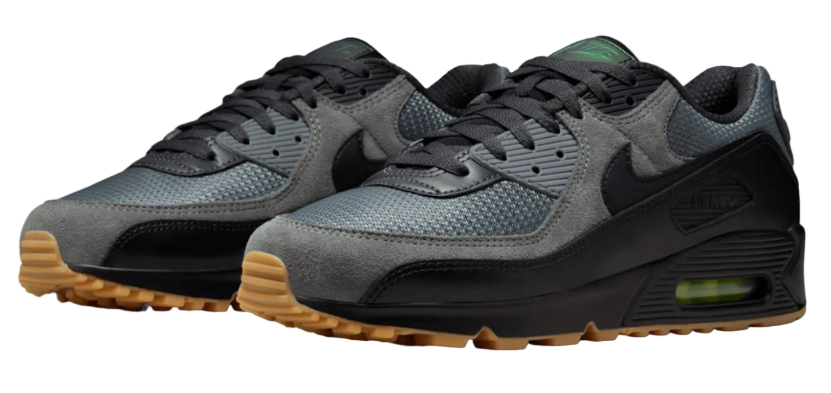 Nike Air Max 90 Smoke Grey Black