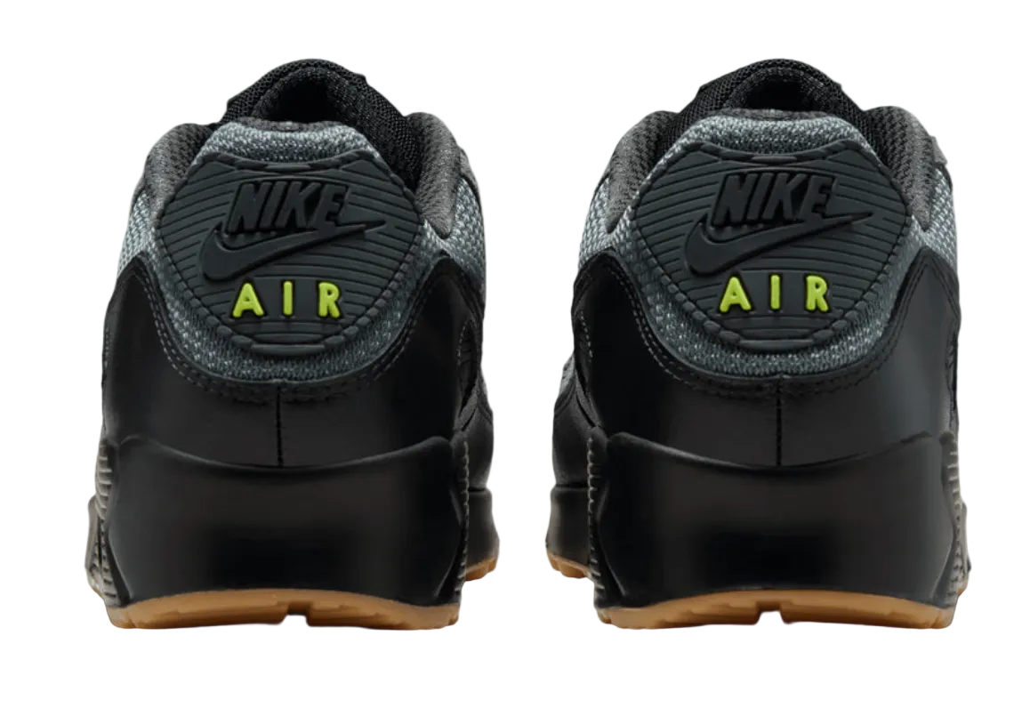 Nike Air Max 90 Smoke Grey Black