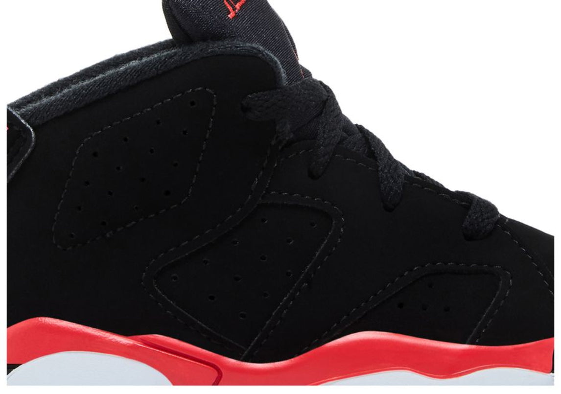 Jordan 6 Retro Reverse Infrared (TD)