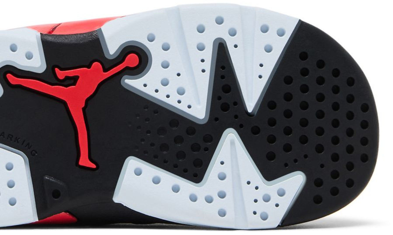 Jordan 6 Retro Reverse Infrared (TD)