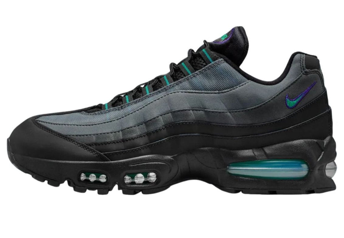 Nike Air Max 95 OG Big Bubble Black Grape