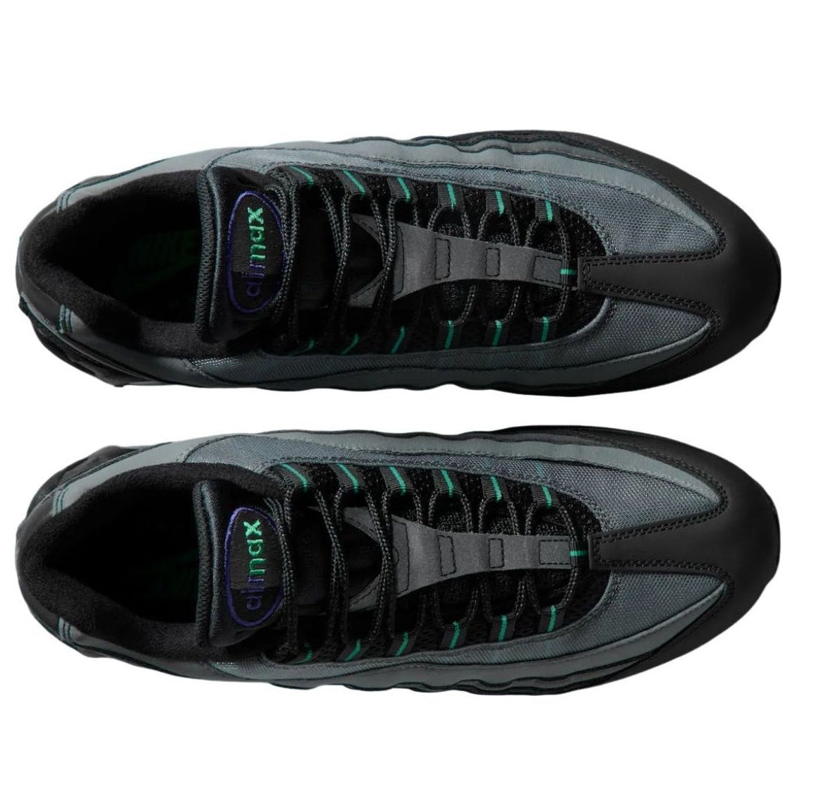 Nike Air Max 95 OG Big Bubble Black Grape