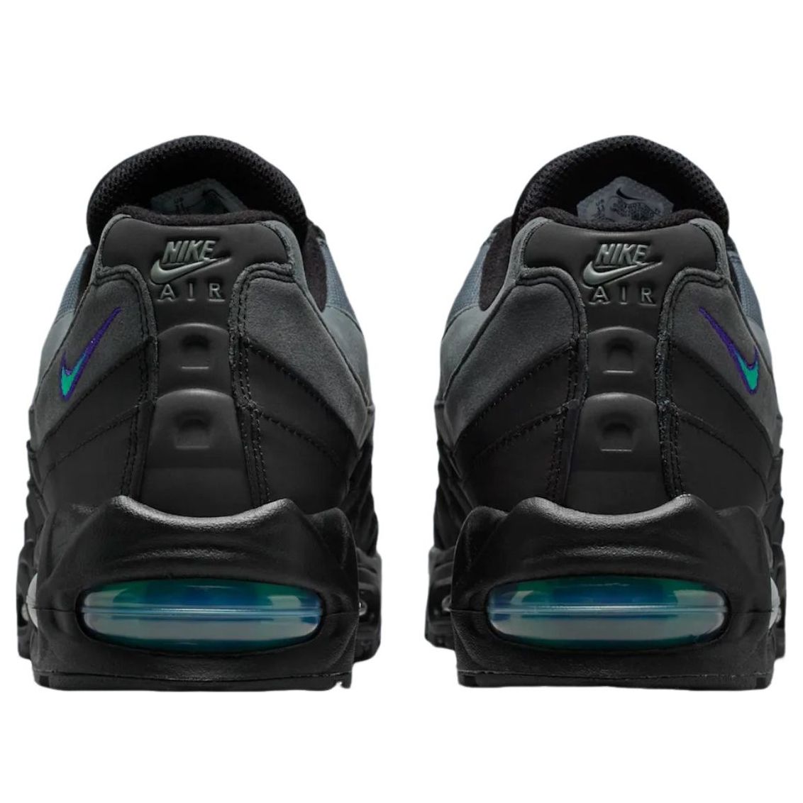 Nike Air Max 95 OG Big Bubble Black Grape