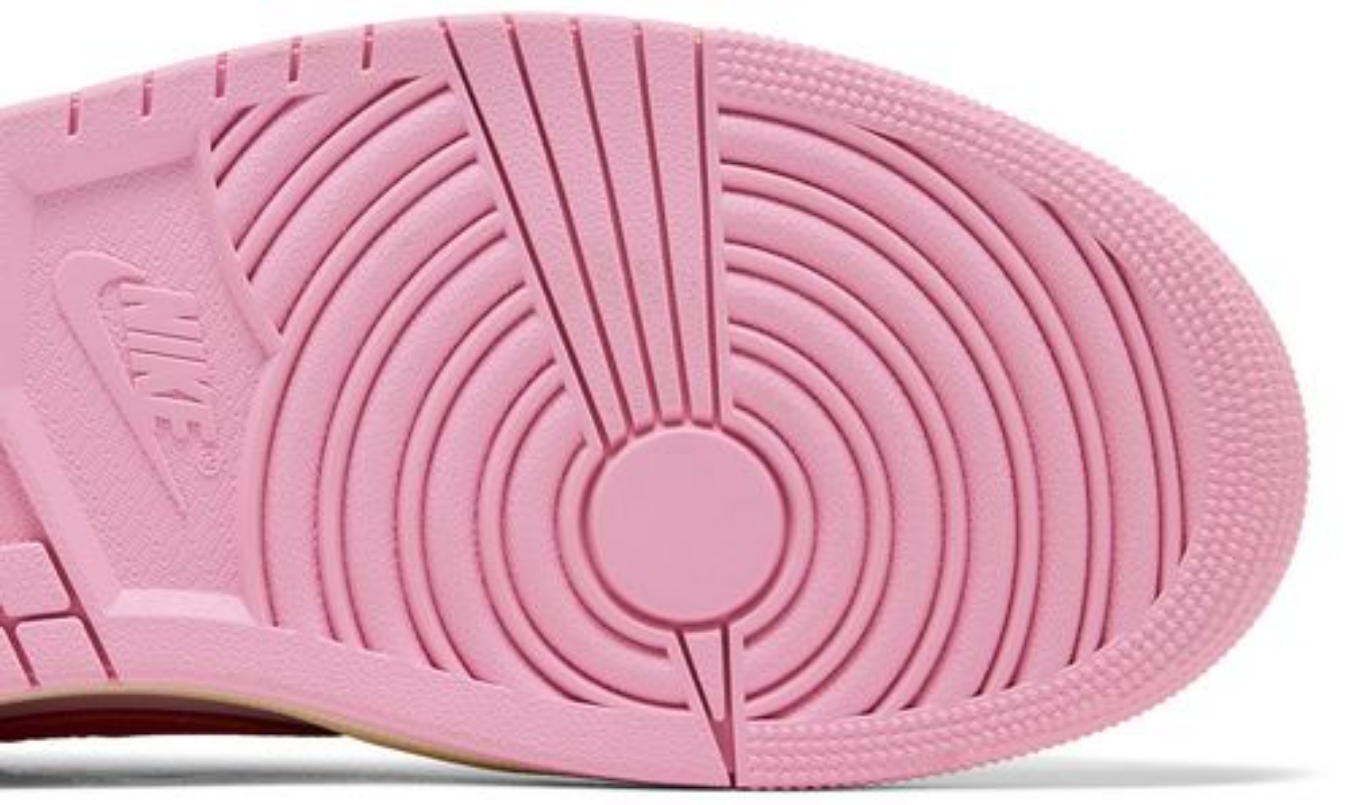Jordan 1 Retro Low OG SP Travis Scott Sail Tropical Pink